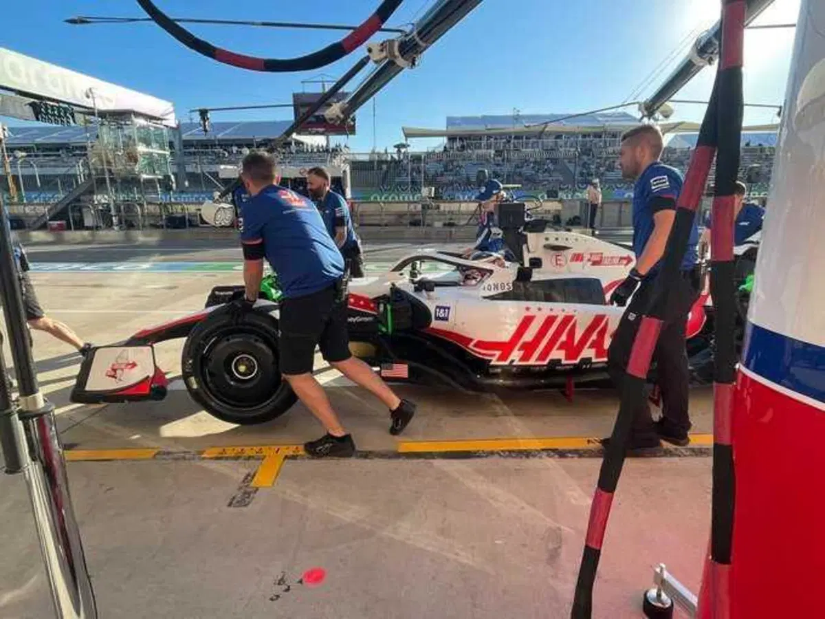 F1, GP Stati Uniti 2022, FP3: Verstappen al top (47)
