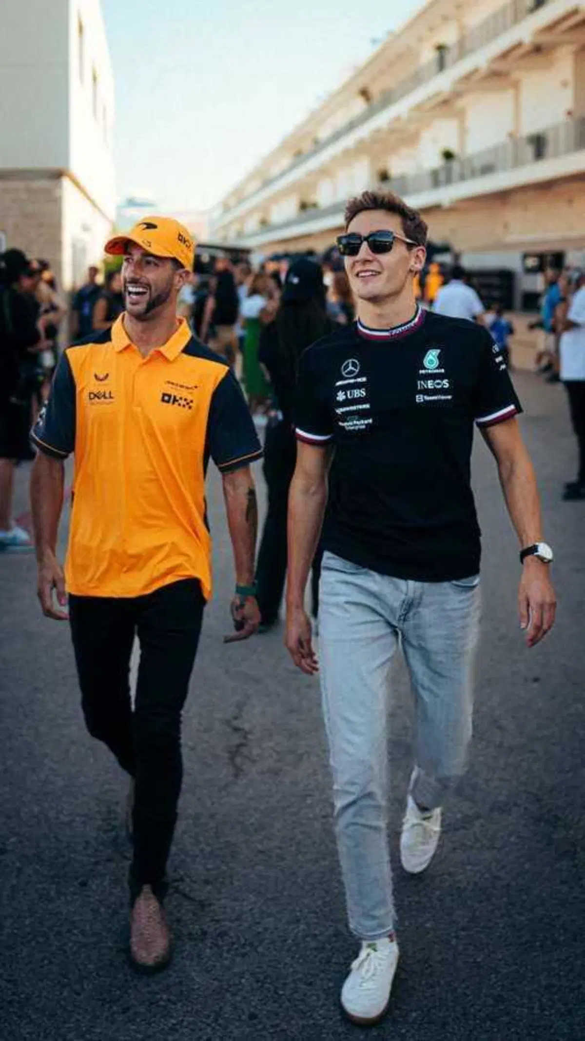 F1, GP Stati Uniti 2022: Uno-due Ferrari, pole per Sainz, Leclerc 2° (5)