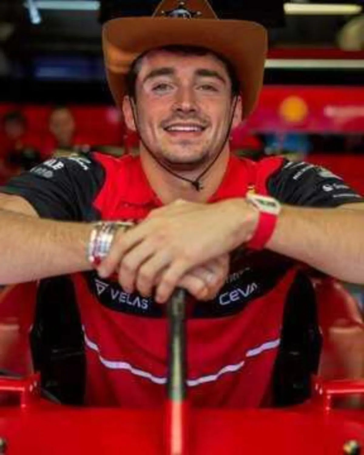 F1, GP Stati Uniti 2022: Uno-due Ferrari, pole per Sainz, Leclerc 2° (8)