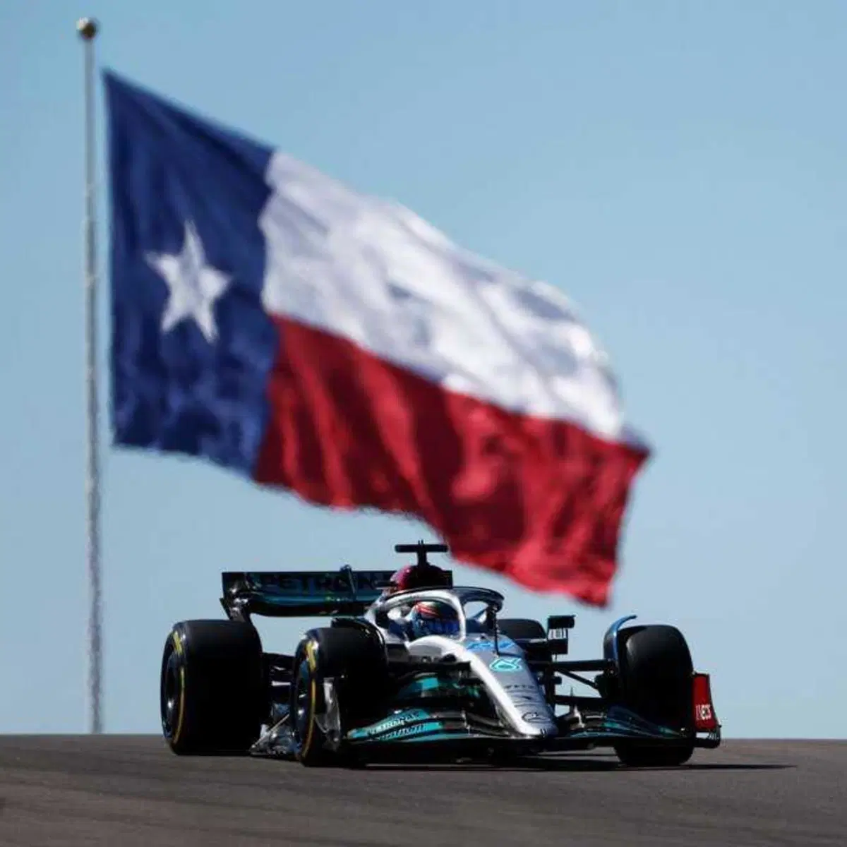 F1, GP Stati Uniti 2022: Uno-due Ferrari, pole per Sainz, Leclerc 2° (22)