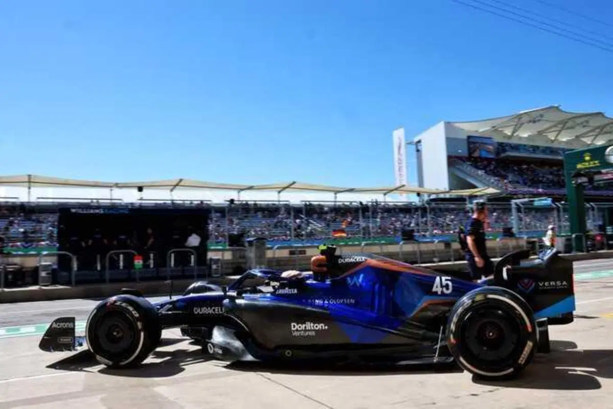 F1, GP Stati Uniti 2022: Uno-due Ferrari, pole per Sainz, Leclerc 2° (27)