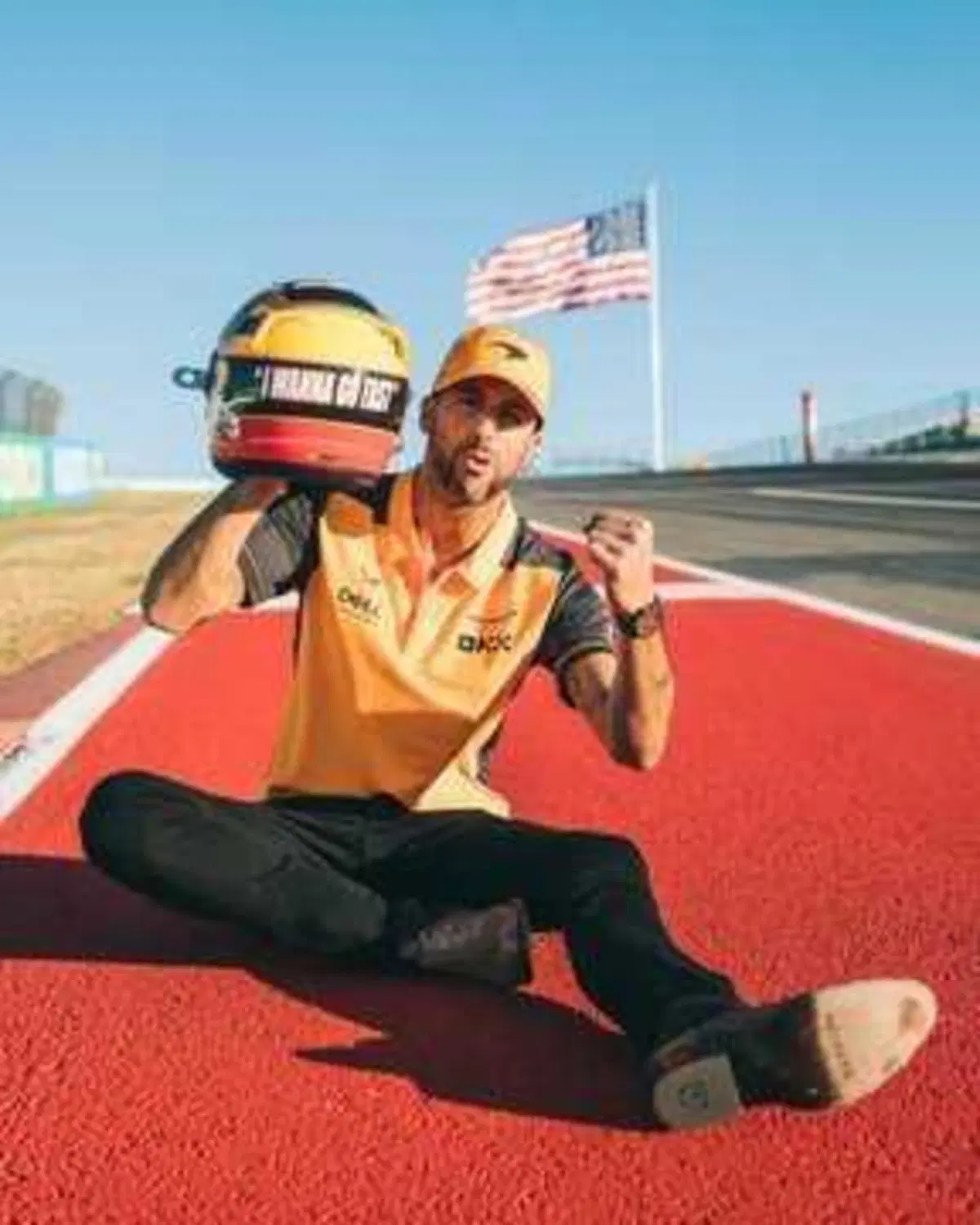 F1, GP Stati Uniti 2022: Uno-due Ferrari, pole per Sainz, Leclerc 2° (35)