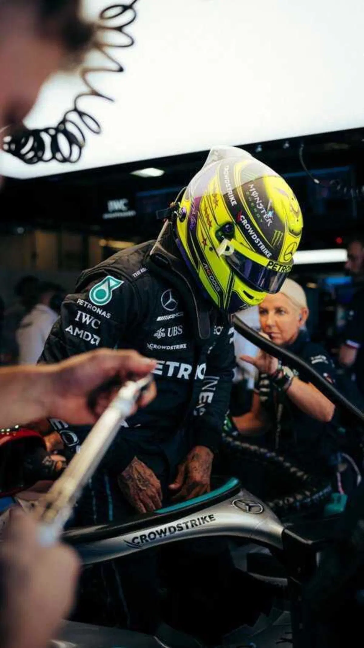 F1, GP Stati Uniti 2022: Uno-due Ferrari, pole per Sainz, Leclerc 2° (48)