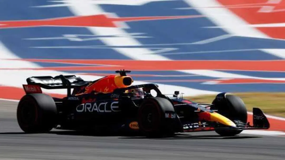 F1, GP Stati Uniti 2022: Uno-due Ferrari, pole per Sainz, Leclerc 2° (59)