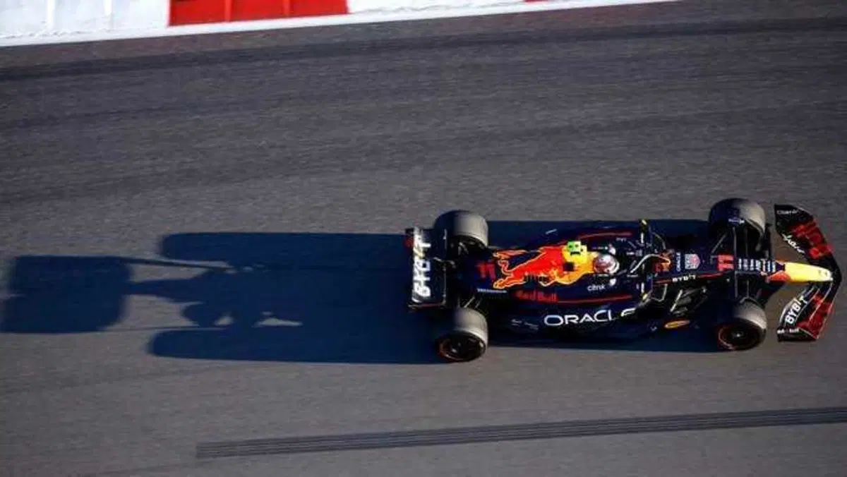 F1, GP Stati Uniti 2022: Uno-due Ferrari, pole per Sainz, Leclerc 2° (63)