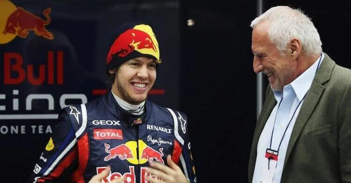 Formula 1: la Red Bull piange Dietrich Mateschitz, morto a 78 anni