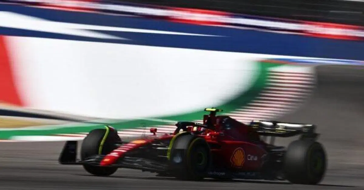 Formula 1, Sainz: "Aspettavo la pole da diverso tempo"