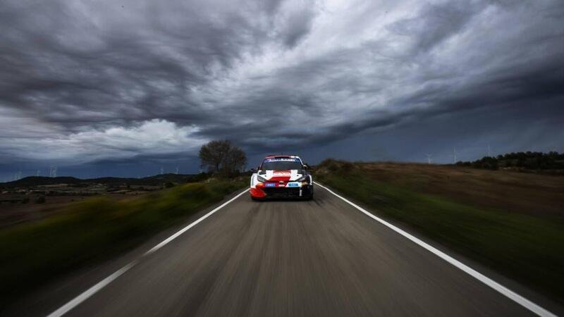 WRC 2022. Rally RACC D2. L&rsquo;Insistenza di Ogier &egrave; la resa di Rovanpera?