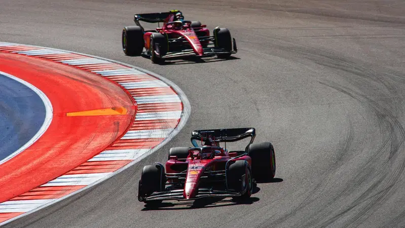 F1, GP Stati Uniti 2022, Analisi qualifiche: Capolavoro di Sainz nel T3, ecco come &egrave; nata la sua pole