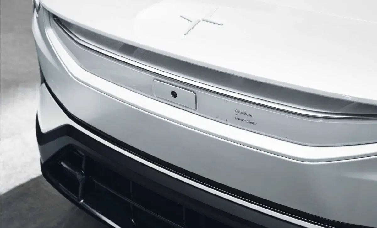 Polestar Polestar 3 (41)