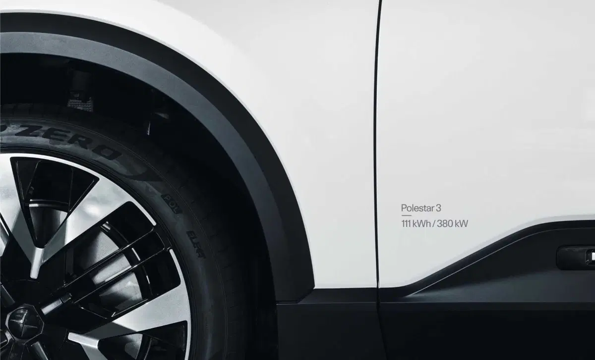 Polestar Polestar 3 (42)