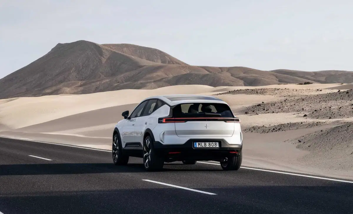 Polestar Polestar 3 (27)
