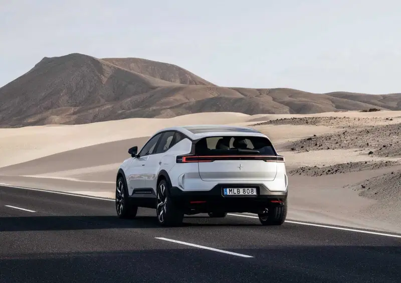 Polestar Polestar 3 (2022-->>) (27)