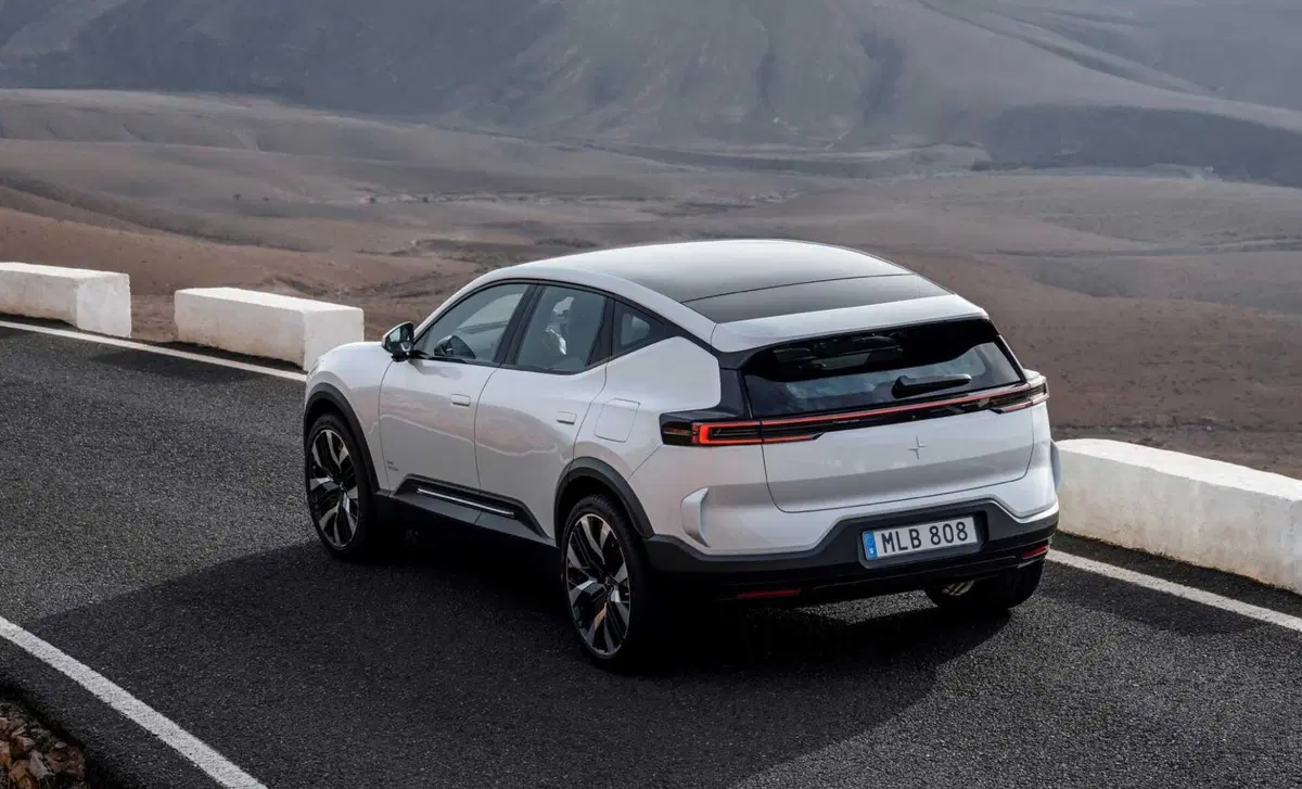 Polestar Polestar 3 (26)