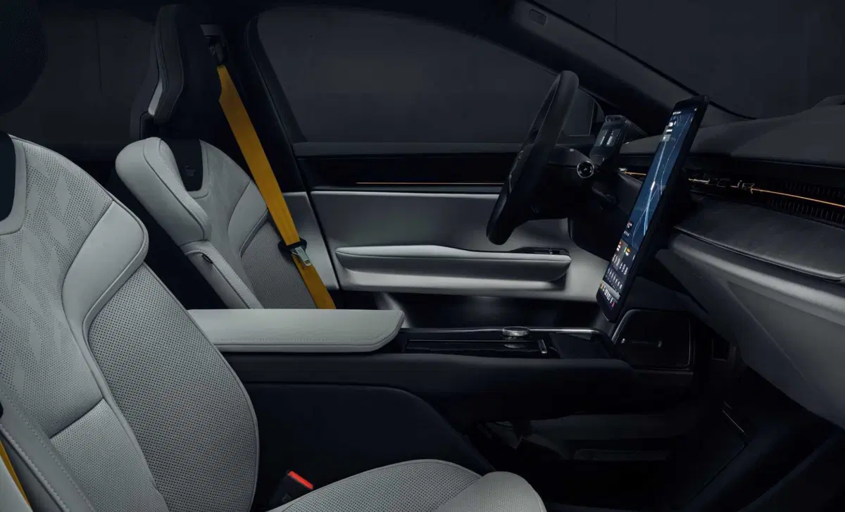 Polestar Polestar 3 (34)