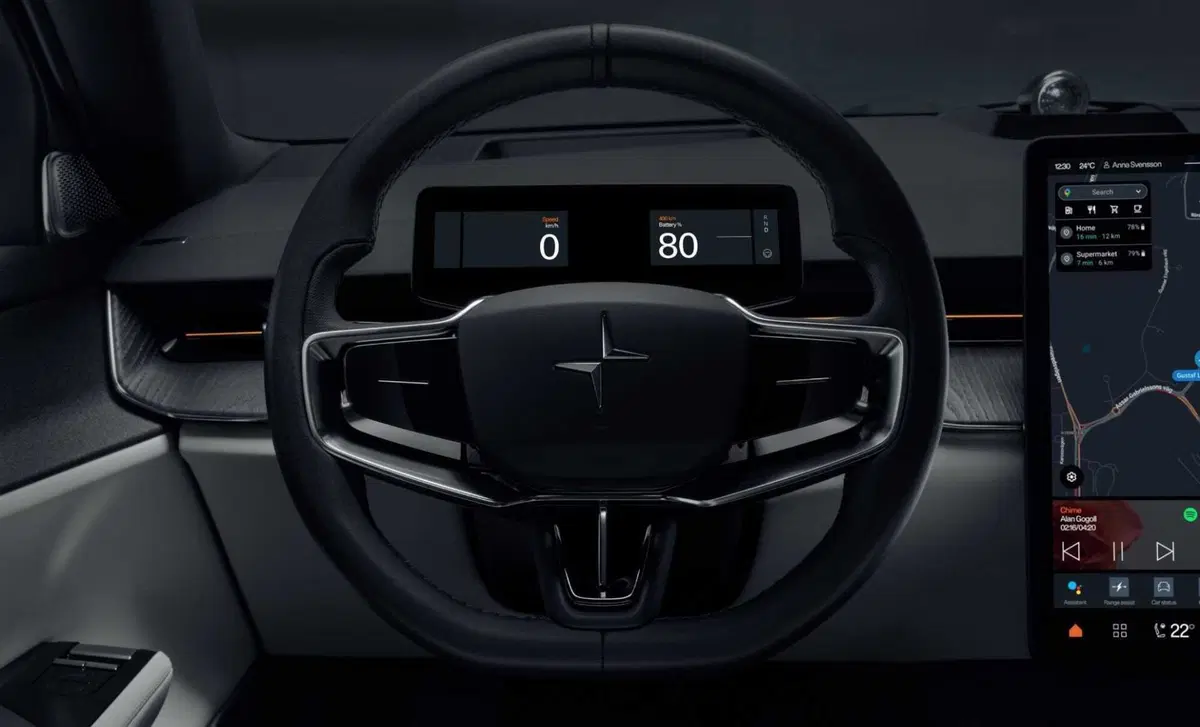 Polestar Polestar 3 (35)