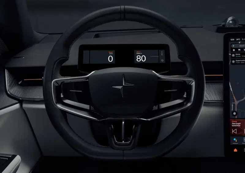 Polestar Polestar 3 (2022-->>) (35)