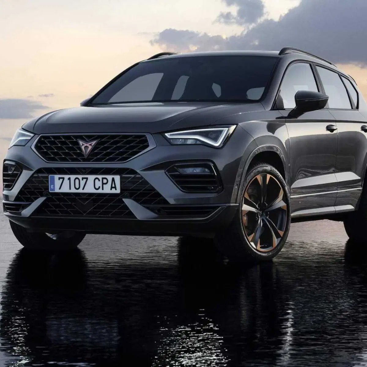 Cupra Ateca (2018-->>)