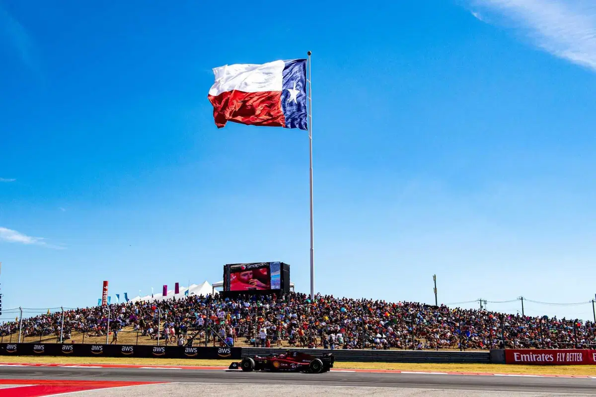 F1, GP Stati Uniti 2022: vince Verstappen (2)