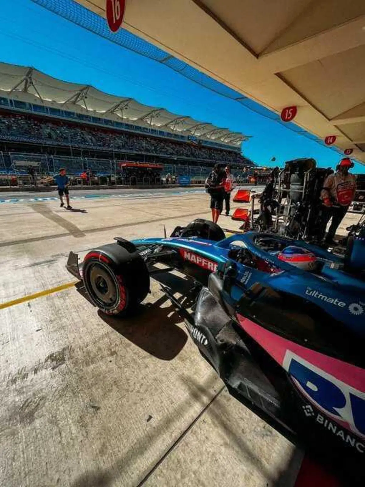 F1, GP Stati Uniti 2022: vince Verstappen (27)