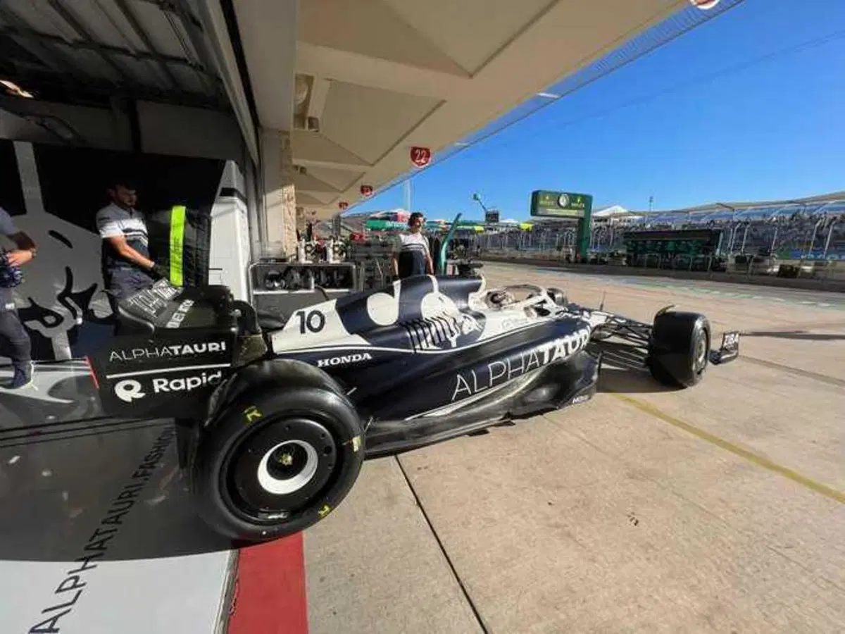 F1, GP Stati Uniti 2022: vince Verstappen (42)