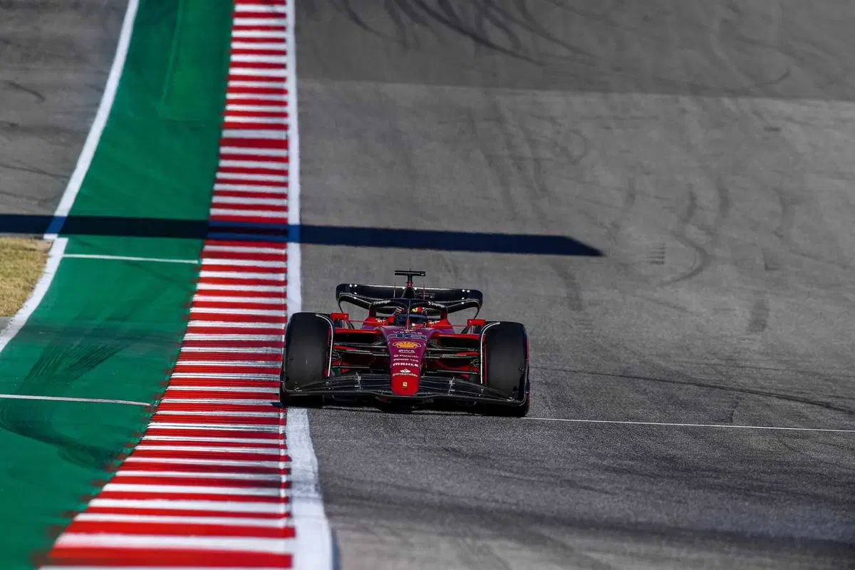 F1, GP Stati Uniti 2022: vince Verstappen (60)