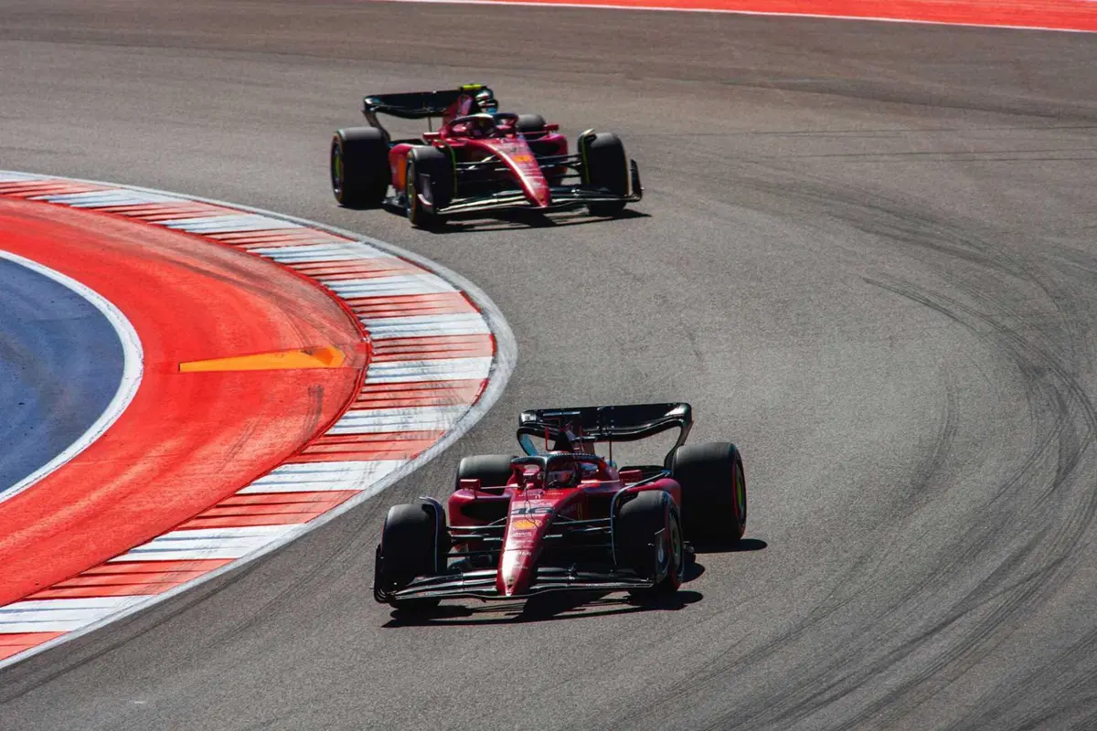 F1, GP Stati Uniti 2022: vince Verstappen (63)