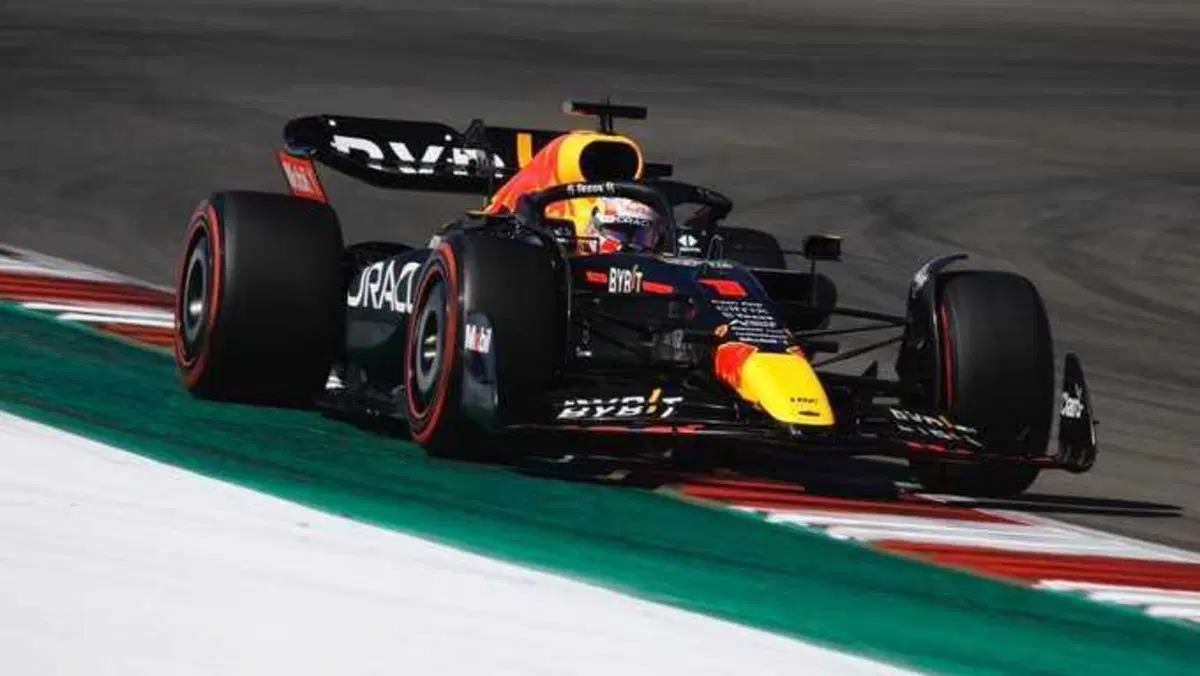F1, GP Stati Uniti 2022: vince Verstappen (66)