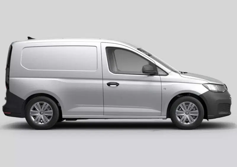 Volkswagen Veicoli Commerciali Caddy (3)