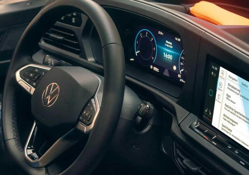 Volkswagen Veicoli Commerciali Caddy (7)