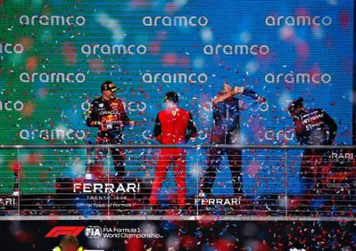 Formula 1, i top e i flop del GP degli USA