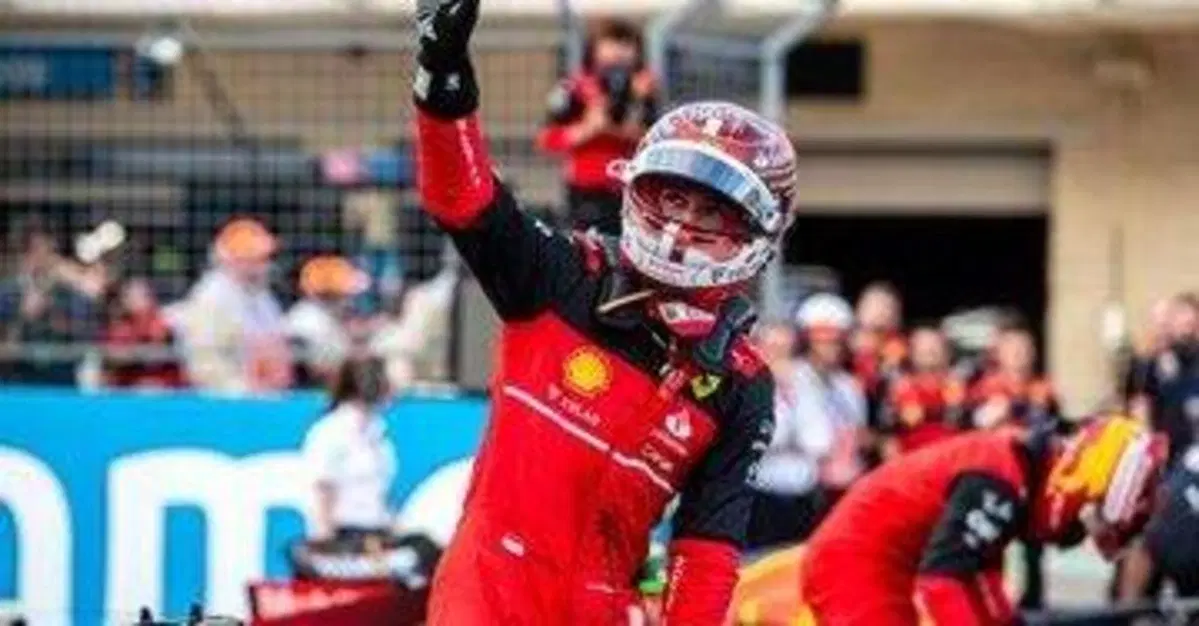 Formula 1, Leclerc: "Abbiamo avuto troppo degrado"