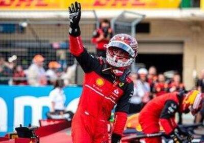 Formula 1, Leclerc: Abbiamo avuto troppo degrado