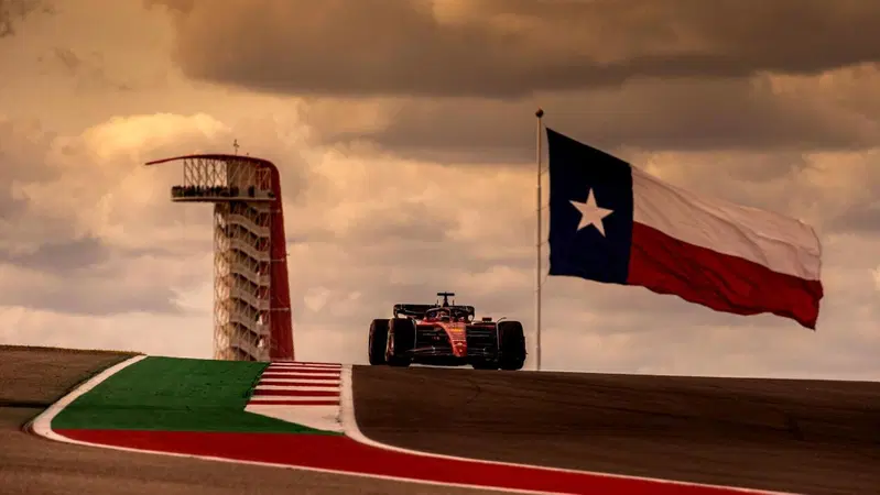 F1, GP Stati Uniti 2022: Ecco perch&eacute; la gara della Ferrari &egrave; un campanello d'allarme per il 2023