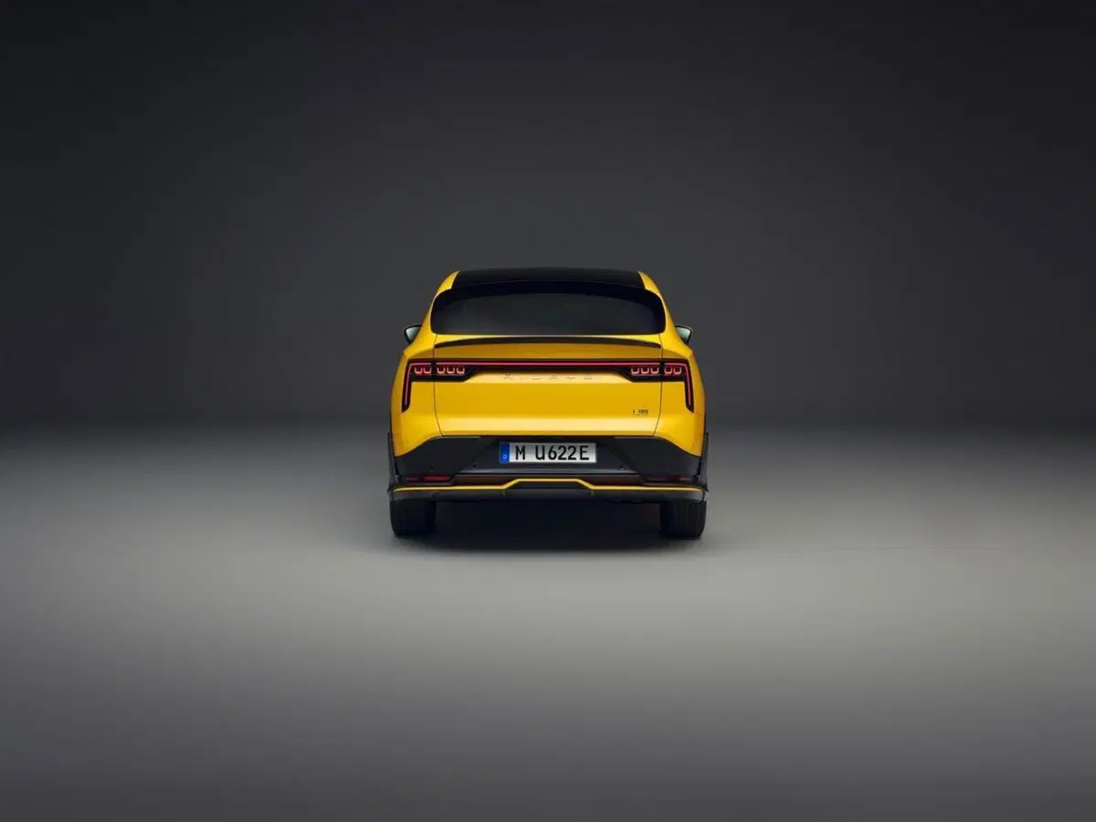 Aiways U6: Suv Coupè elettrico da 218 CV e 400 km (2)