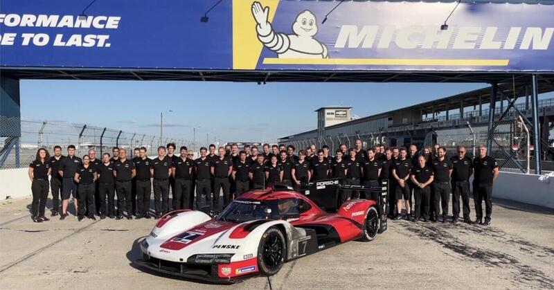 WEC, test monstre per la Porsche LMDh a Sebring: l&#039;equivalente di tre 12 Ore