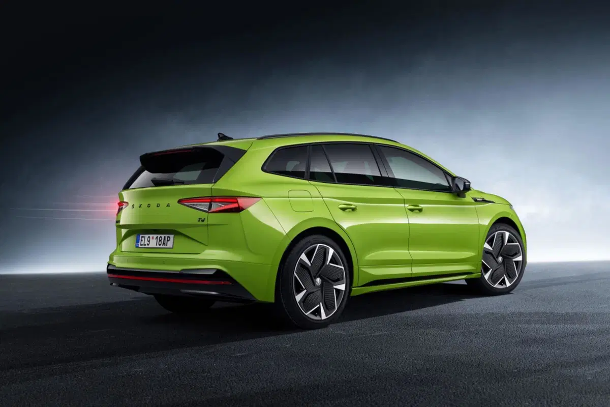 Skoda Enyaq RS  (5)