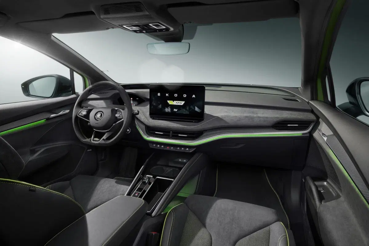 Skoda Enyaq RS  (3)