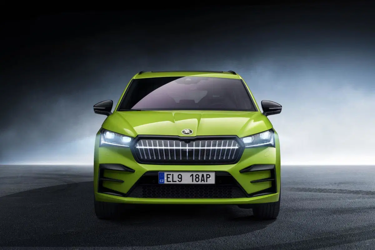 Skoda Enyaq RS  (8)