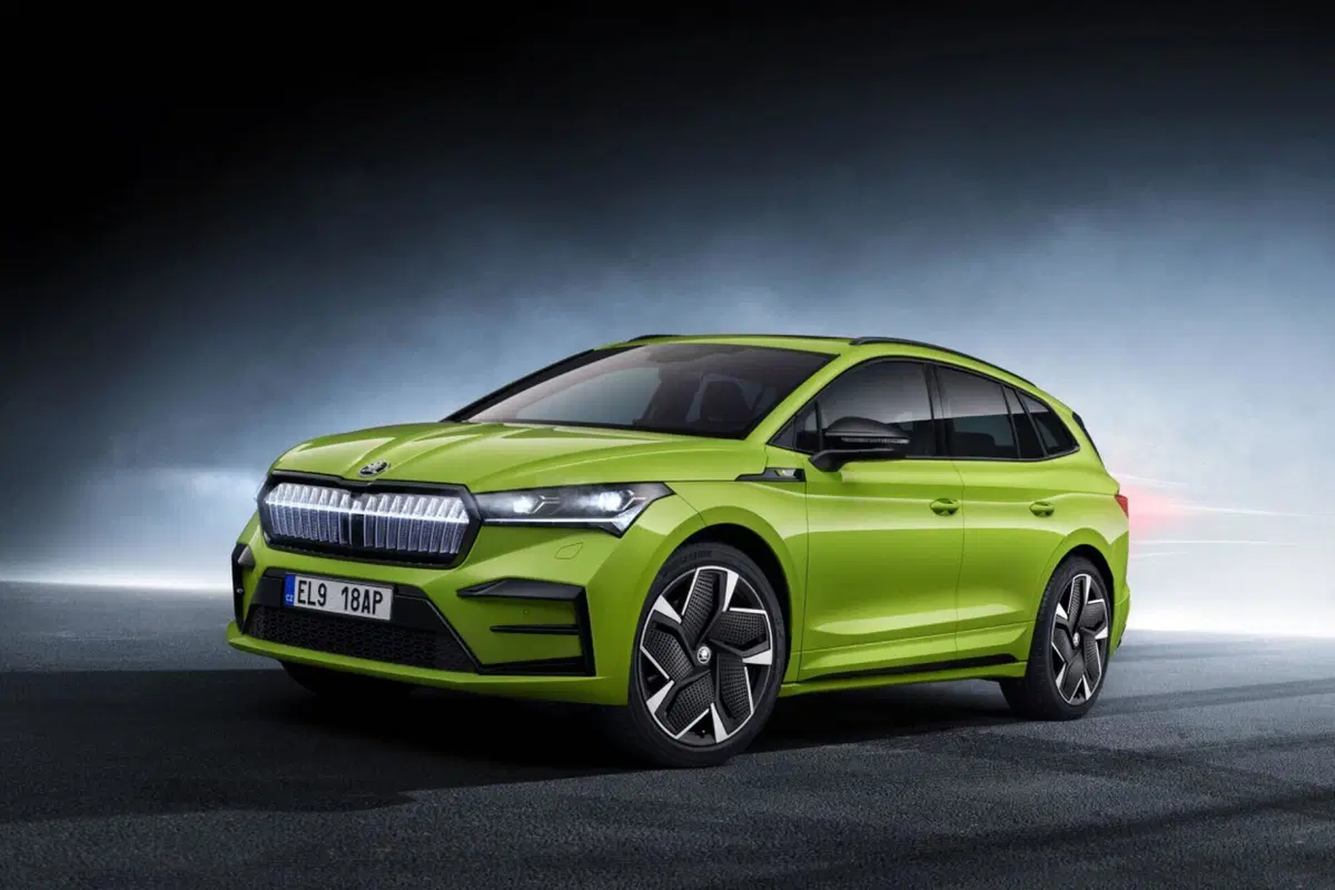 Skoda Enyaq RS 
