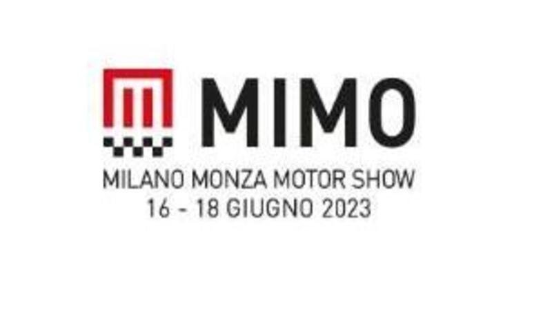 MIMO 2023: dal 16 al 18 giugno torna a Monza (e un po&#039; anche a Milano)