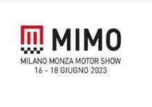 MIMO 2023: dal 16 al 18 giugno torna a Monza (e un po' anche a Milano)