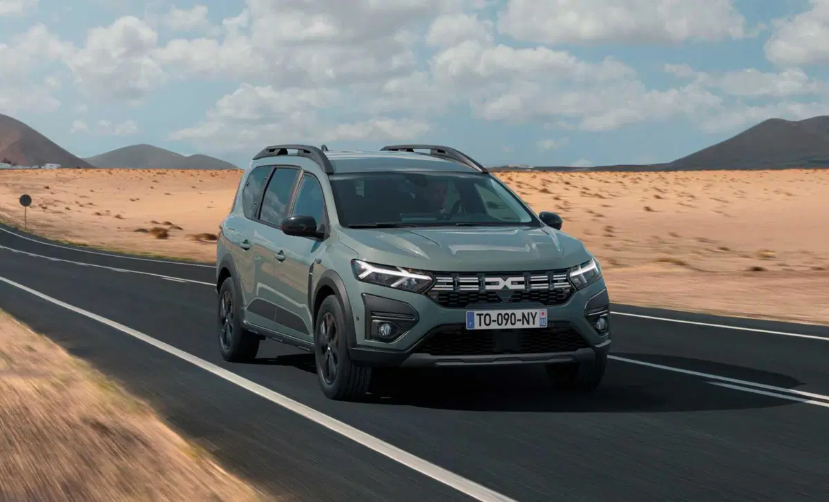Dacia Jogger Jogger 1.0 TCe GPL 100 CV 7 posti Extreme