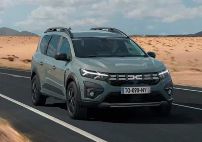 Dacia Jogger