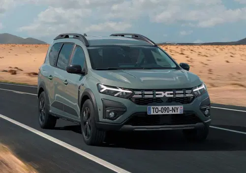 Dacia Jogger