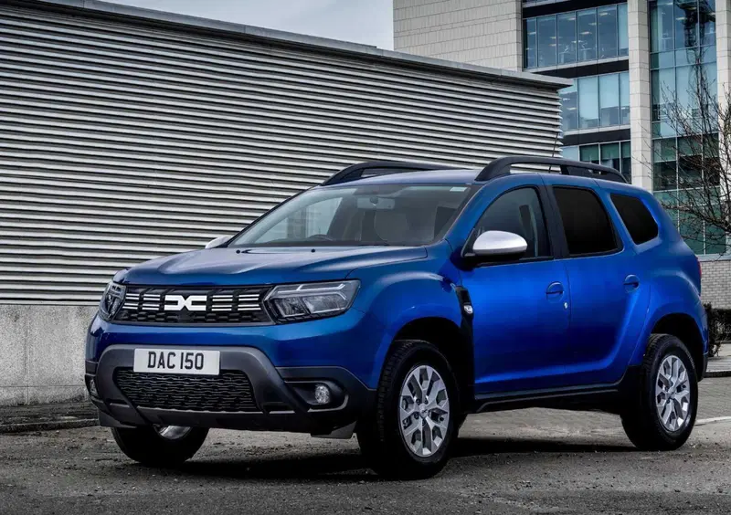 Dacia Duster (2018-24) (3)