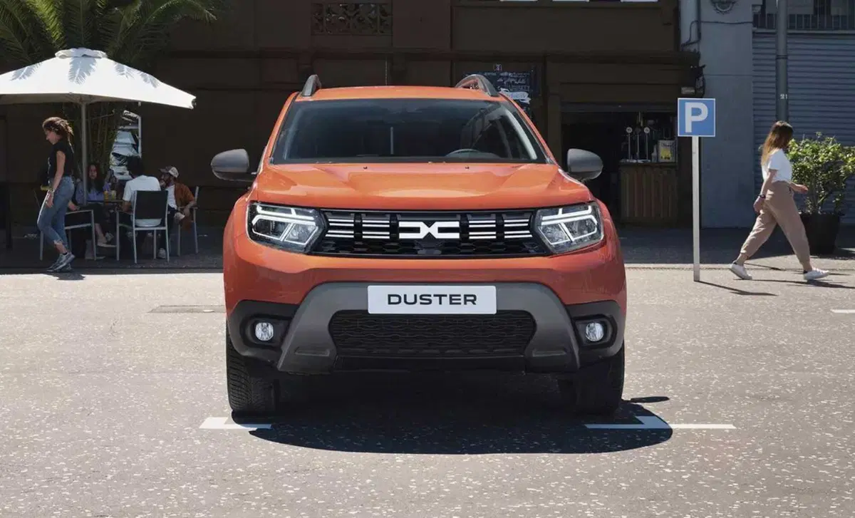 Dacia Duster 1.0 TCe 100 CV 4x2 Techroad (2)