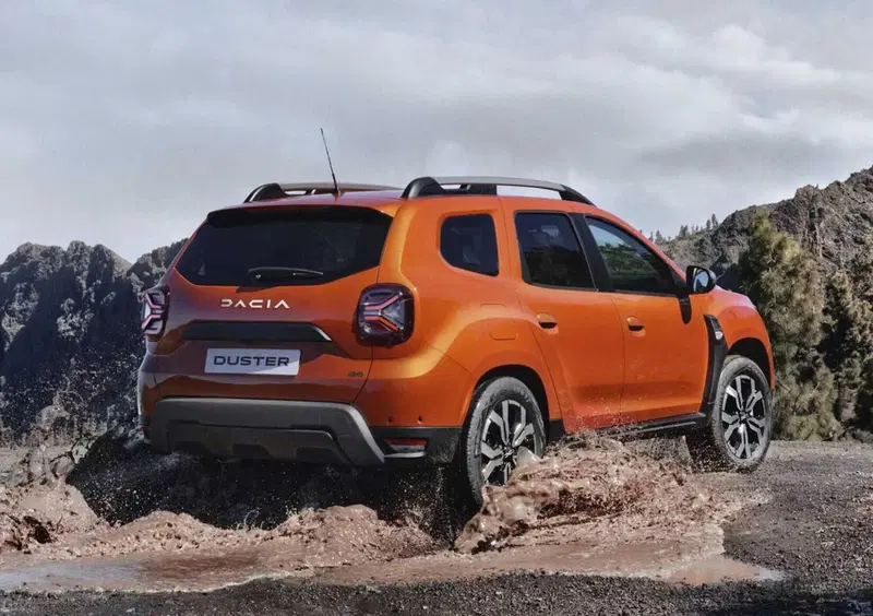 Dacia Duster (2018-24) (5)