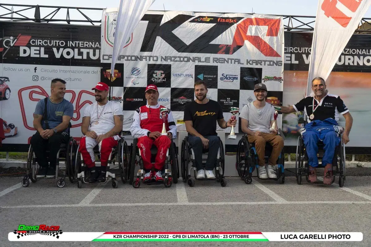 KZR Championship 2022: titoli assegnati nel segno della bagarre (3)