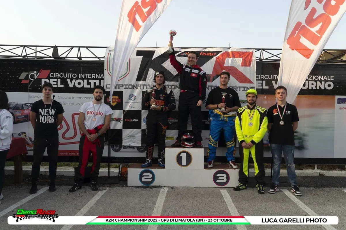 KZR Championship 2022: titoli assegnati nel segno della bagarre (5)